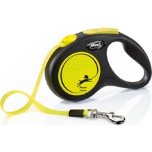 New Neon S Beden 5mt Şerit Tasma