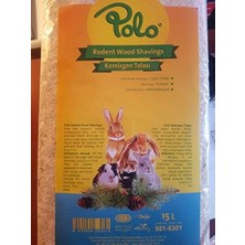 Polo Kemirgen Talaşı Çam Kokulu 15 Lt