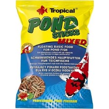 Pond Sticks Mixed 1000ML 90GR