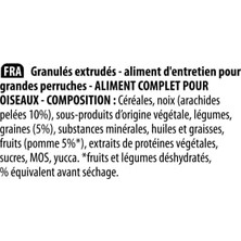 Versele-Laga Nutribird G14 Paraket Pelet Yem 10KG, 810-422117