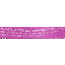 Versele-Laga Versele Laga Loro Parque Avusturalya Paraket Yemi 1 kg