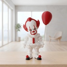 Pilco Enerji Pennywise Mini Figür