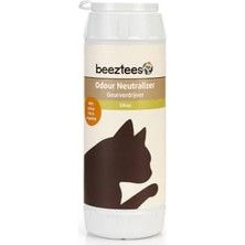 Kedi Kumu Koku Giderici, Limon Kokulu, 750G.