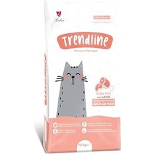 Trendline Kuzu Etli Yetişkin Kedi Mamasi 10 kg