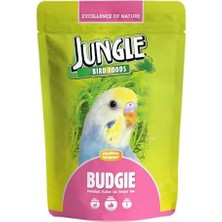 Jungle Muhabbet Kuşu Yemi 300 gr