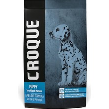 Croque Kuzulu Yavru Köpek Maması 3kg