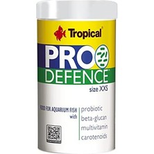 Pro Defence Size Xxs Granül Balık Yemi 100 ml 70 gr