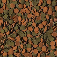 Mini Wafers Mix 18GR Vatoz ve Çöpçü Balığı Yemi