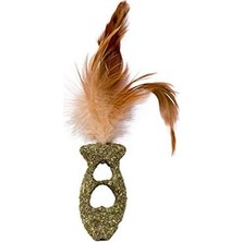 Eastland Balık Catnip Tüylü Kedi Oyunc. 6,5x3,5 cm