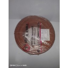 Seval Kablo H07V-K (450/750 V) 6mm² Nyaf Kavrengi Kablo (100MT)