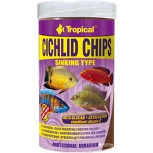 Cichlid Chips 250ML 130GR