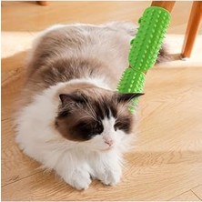 Kedi Köpek Köşe Kaşıyıcı ve Tüy Temizleyici Aparatı 1 Adet