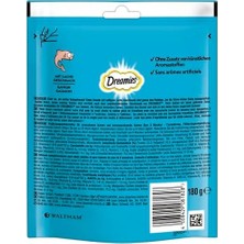Dreamies Pack Somonlu Kedi Ödül Maması 180 gr