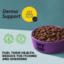 Myfood Yetişkin Köpek Maması Mini Irk Kuzulu 2,5 kg