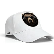 OGC Ayı Unisex Şapka