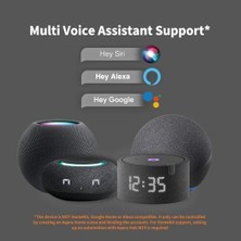 Akıllı Yem Otomatı C1, Aqara 3.0 Hub Gerektirir, Kediler ve Köpekler Için, Programlanabilir Porsiyon Kontrolü,, Alexa, Siri Üzerinden Kontrol Edilebilir, Smartthings ile Çalışır