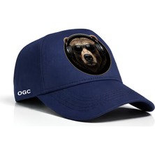 OGC Ayı Unisex Şapka