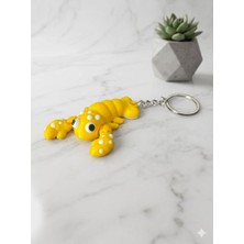 Yk 3D Store Istakoz Anahtarlık