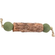 Catnipli Matatabi Stick – Kedi Diş Kaşıyıcı Oyuncak
