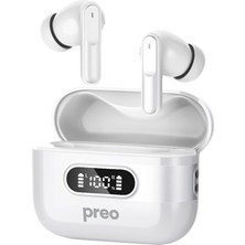 Preo MS38 Stereo Tws Android Ios Uyumlu Kablosuz Kulaklık