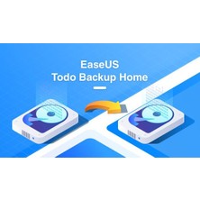 Easeus Todo Backup Home | Windows Yedekleme Yazılımı |Otomatik Veri Koruma