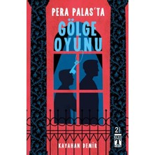 Genç Timaş Pera Sta Göe Oyunu
