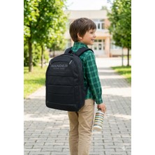 Season Mountainer Unisex Okul Çantası Çok Bölmeli Günlük Kullanım ve Seyahat Sırt Çantası