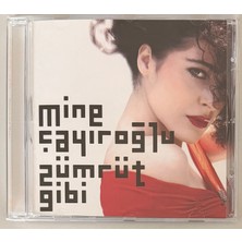 Ozan Mine Çayıroğlu Zümrüt Gibi CD