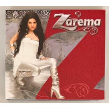 Sony Zarema Çift CD