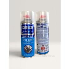 Swanson Works SW-102 Sıvı Gres Sprey 400 ml (Yeni Dizayn)