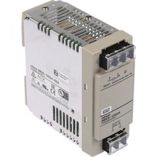 Gümrük Bey S8VS-12024 Omron Ray Pano Montaj Güç Kaynağı -  5A 1 Çıkışlı 120W, Anahtarlama Modu