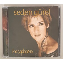 Raks Seden Gürel Hesaplaşma CD