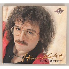 Harun Kolçak Beni Affet CD (Fono Baskı)