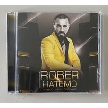Sony Rober Hatemo Pabucumun Dünyası CD