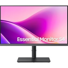 S43UF LS24F430UAUXUF 24" IPS Fhd 100 Hz 5 Ms Mainstream Monitör