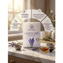 Roselindalavanta Yağı 10 ml