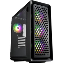 Atx CUT593P Ultra Tower Black Marka