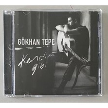 Sony Gökhan Tepe Kendim Gibi CD