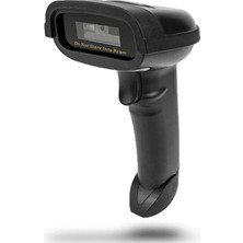 (Tıger) 2d Imager CS620 (Kablosuz) El Tipi Barkod Okuyucu