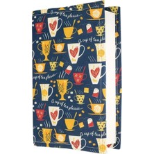 Kapax Cay 21X31 M - Kitap Kılıfı