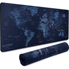 Xxl Profesyonel Ekstra Büyük Mouse Pad ve Bilgisayar Oyunu Mouse Mat Oyun Klavyesi Kaymaz Mouse Pa