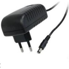 12 Volt 1 Amper Modem Adaptörü Şarj Adaptörü