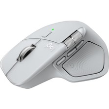 Mac Için Mx Master 4, Gelişmiş Performanslı Dokunsal Geri Bildirimli Ergonomik Bluetooth Fare, U