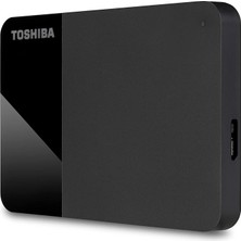 Ready 2.5" 2tb Harici Taşınabilir Disk Siyah