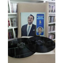 Plakperest Dario Moreno  – Si Tu Vas À Rio -  Fransa Dönem Basım Albüm 2xlp Plak-2.el