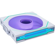 Li Unı Fan Sl Infınıty Wireless Reverse 1X140MM Beyaz Kasa Fanı (G99.14RSLIN1W1W.00)