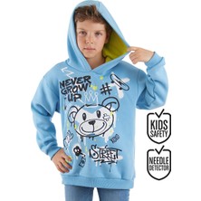 Mshb&G Cool Bear Erkek Çocuk Sweatshirt