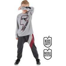 Mshb&G Cool Korsan Erkek Çocuk T-shirt Pantolon Takım