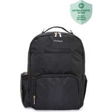 Carry Bliss Lightpack Anti-Bakteriyel Astarlı Çok Gözlü Hafif Anne Bebek Sırt Çantası
