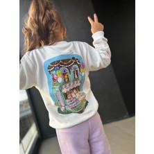 Melomel Bakery Unisex Eşofman Takım